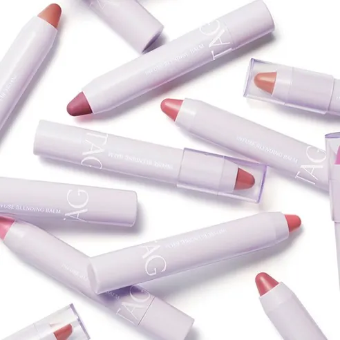 Infuse Blending Balm, 2.5g, 05 Veil Lavender, 1pack - Image 5