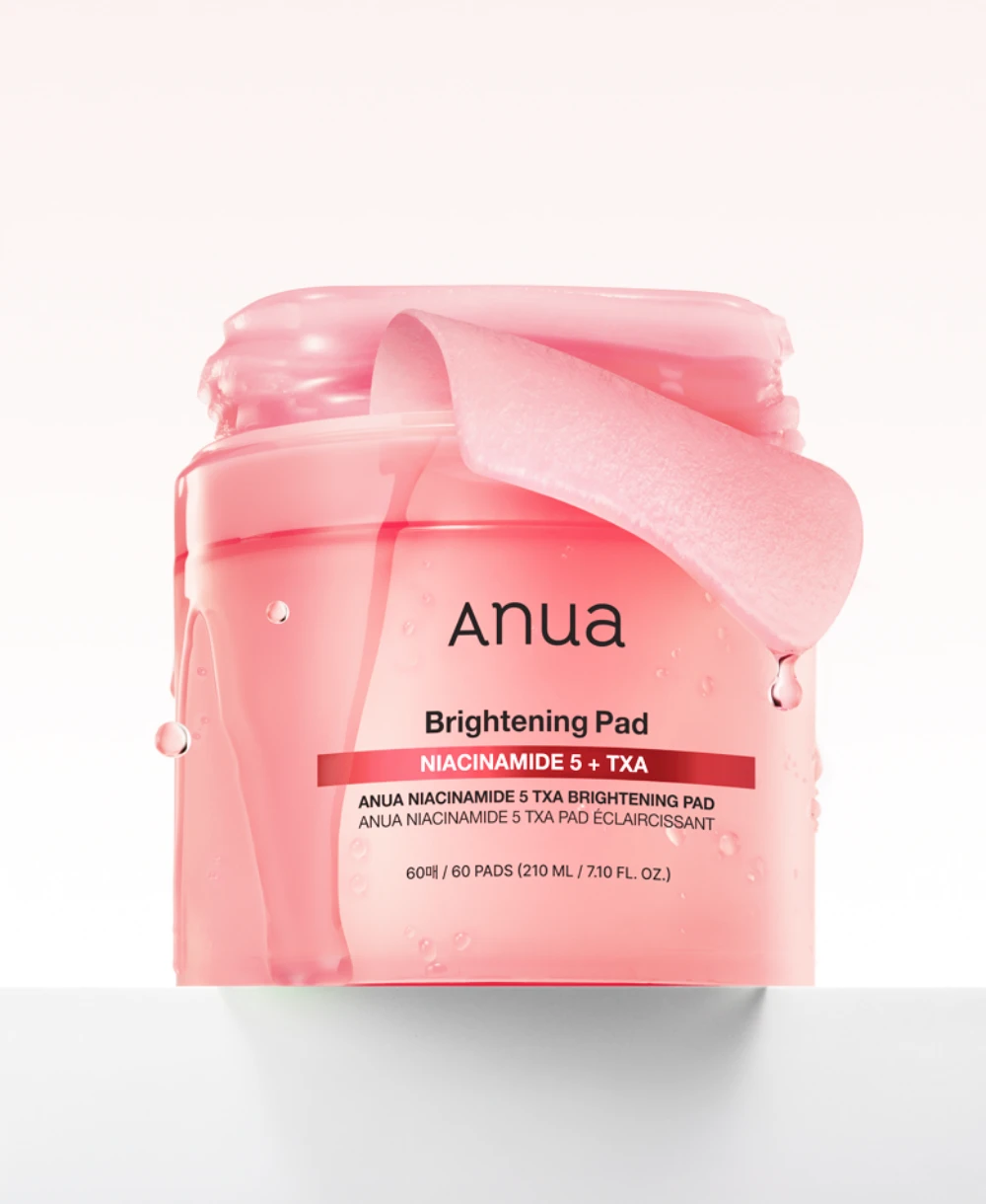 Niacinamide 5 TXA Brightening Pad, 60ea, 1pack - Image 2