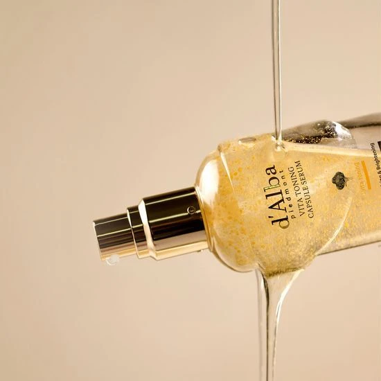 Vita Toning Capsule Serum, 50ml, 1pack - Image 2