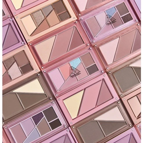 Layer It All Blush Palette, 01 Rosy Tan, 1pack - Image 2