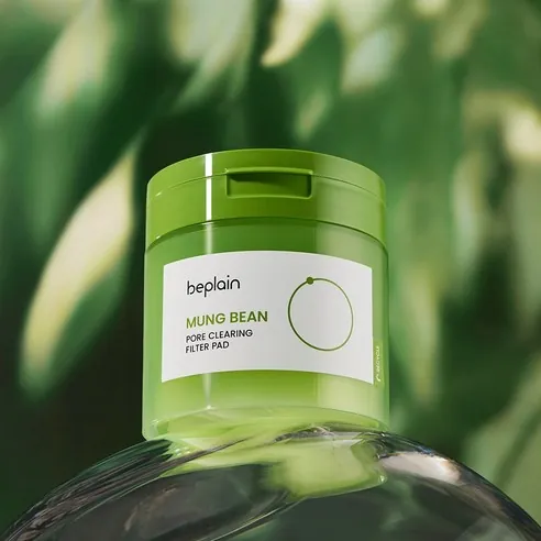 Mung Bean Pore Clearing Filter Pad - Image 2