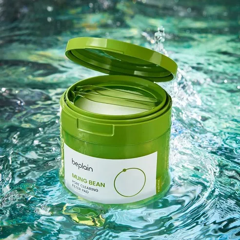 Mung Bean Pore Clearing Filter Pad - Image 3