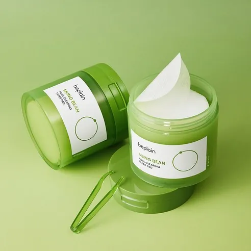 Mung Bean Pore Clearing Filter Pad - Image 4