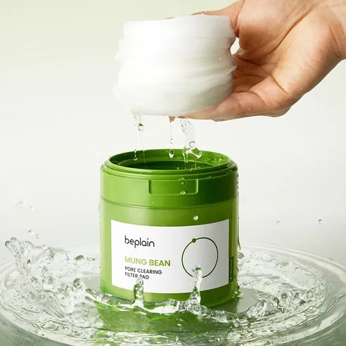 Mung Bean Pore Clearing Filter Pad - Image 5