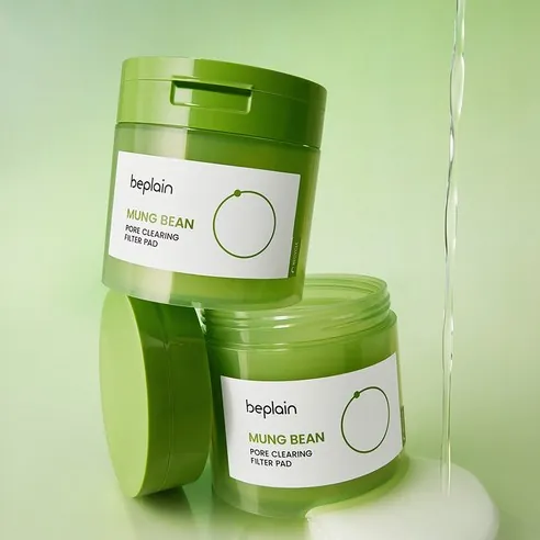 Mung Bean Pore Clearing Filter Pad - Image 6