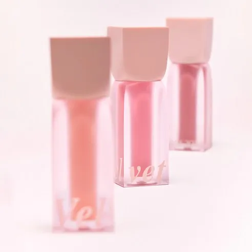Velvet Haze Blusher, 4.2ml, 02 Milky Pink, 1pack - Image 2