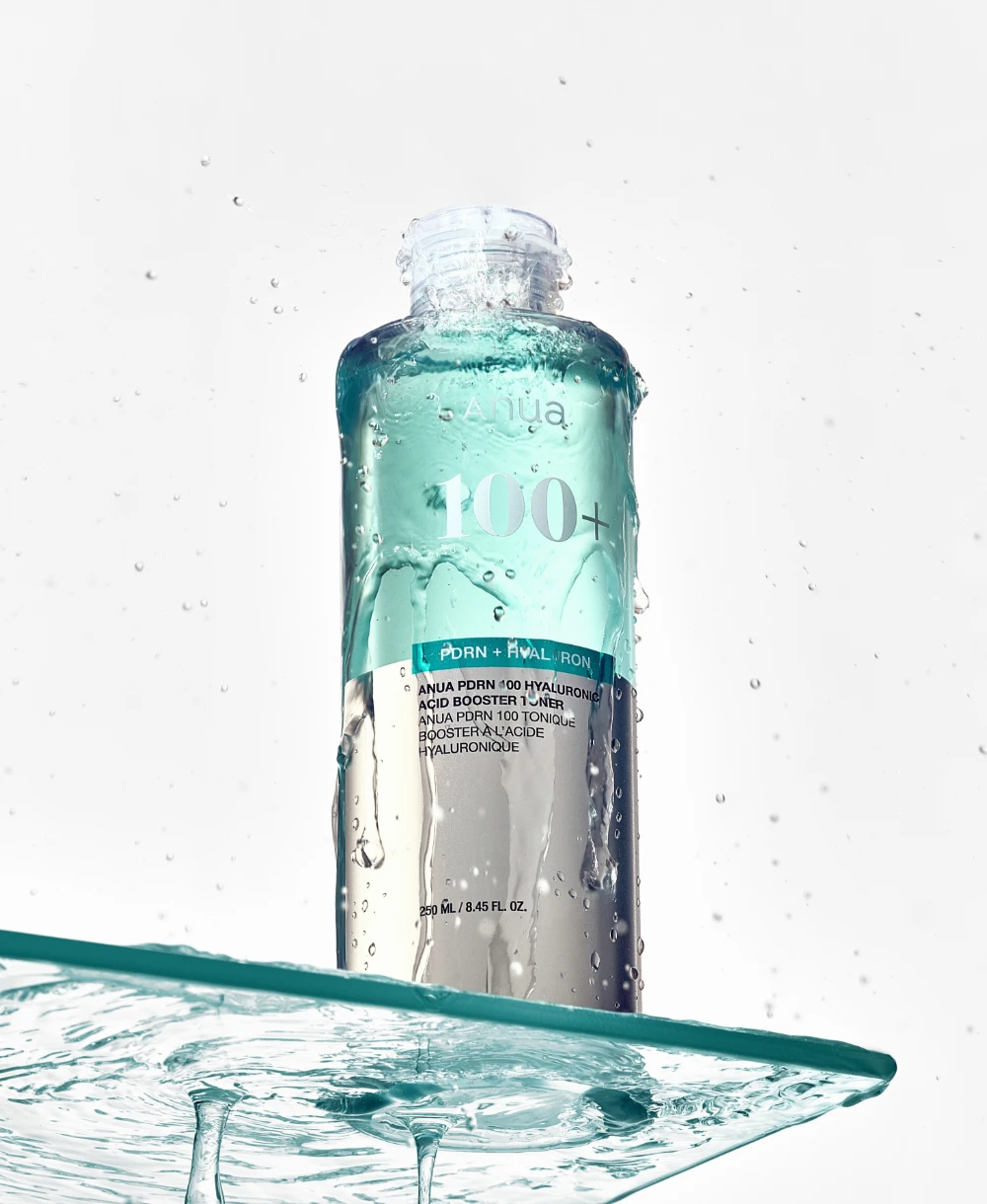 PDRN Hyaluronic Acid Booster Toner, 250ml, 1pack - Image 3