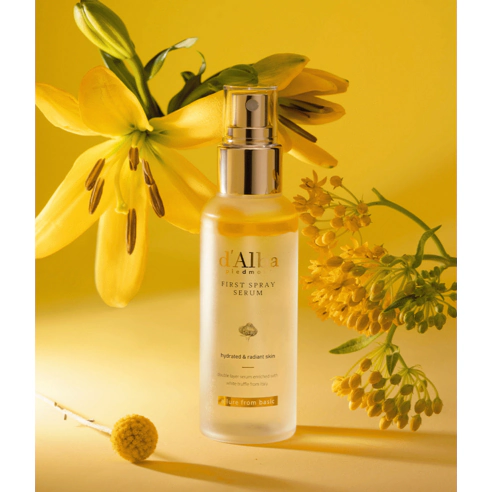 White Truffle First Spray Serum - Image 2