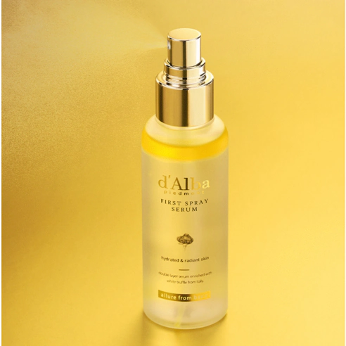 White Truffle First Spray Serum - Image 3