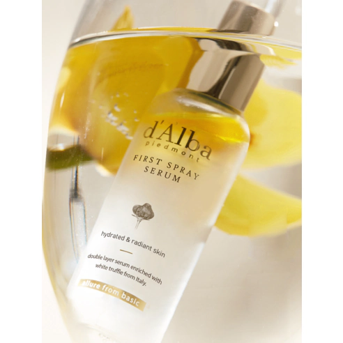 White Truffle First Spray Serum - Image 4