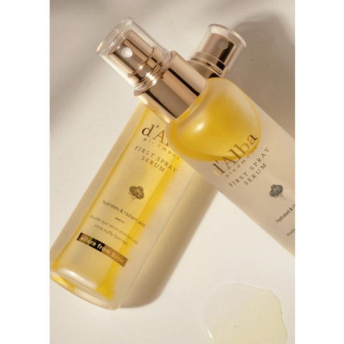 White Truffle First Spray Serum - Image 8
