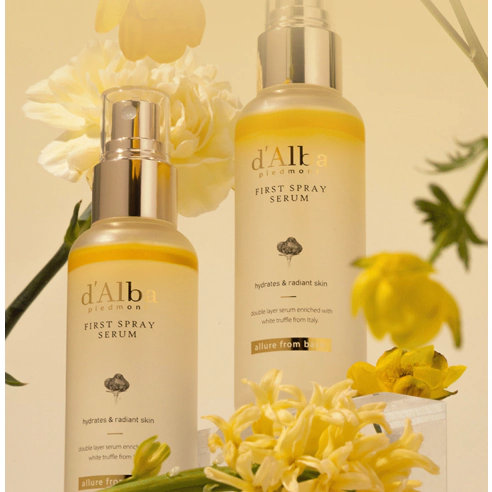 White Truffle First Spray Serum - Image 9